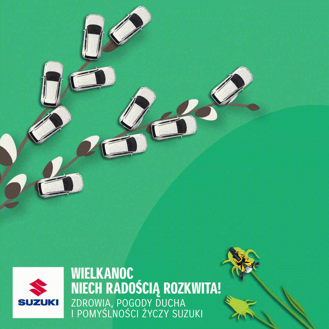 Suzuki zyczenia
